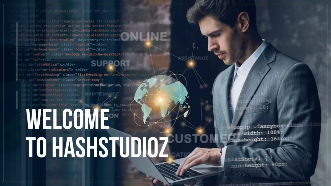 Welcome to HashStudioz