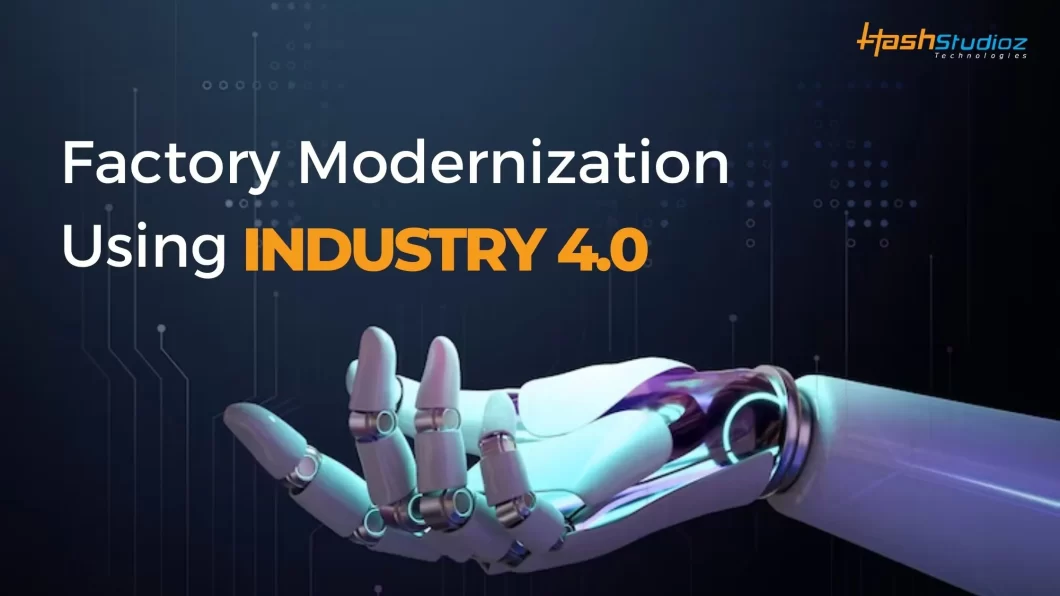 A Comprehensive Guide to Factory Modernization Using Industry 4.0