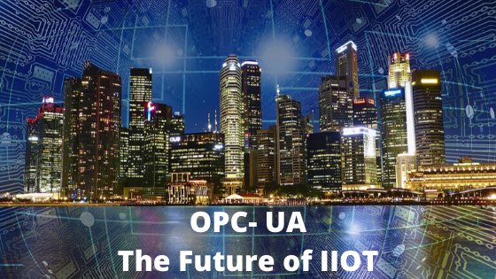 OPC-UA The future of iiot OPC-UA The future of iiot