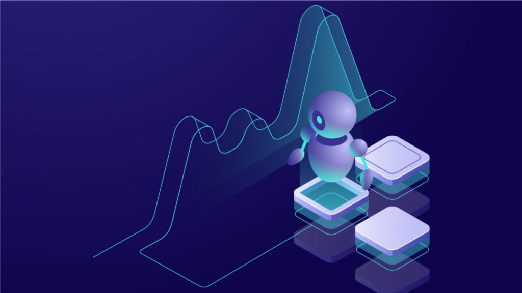 AI and big data IoT App Development