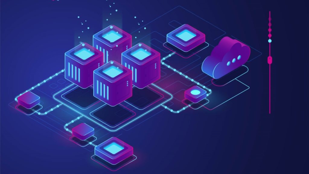 Blockchain securing IoT IoT App Development