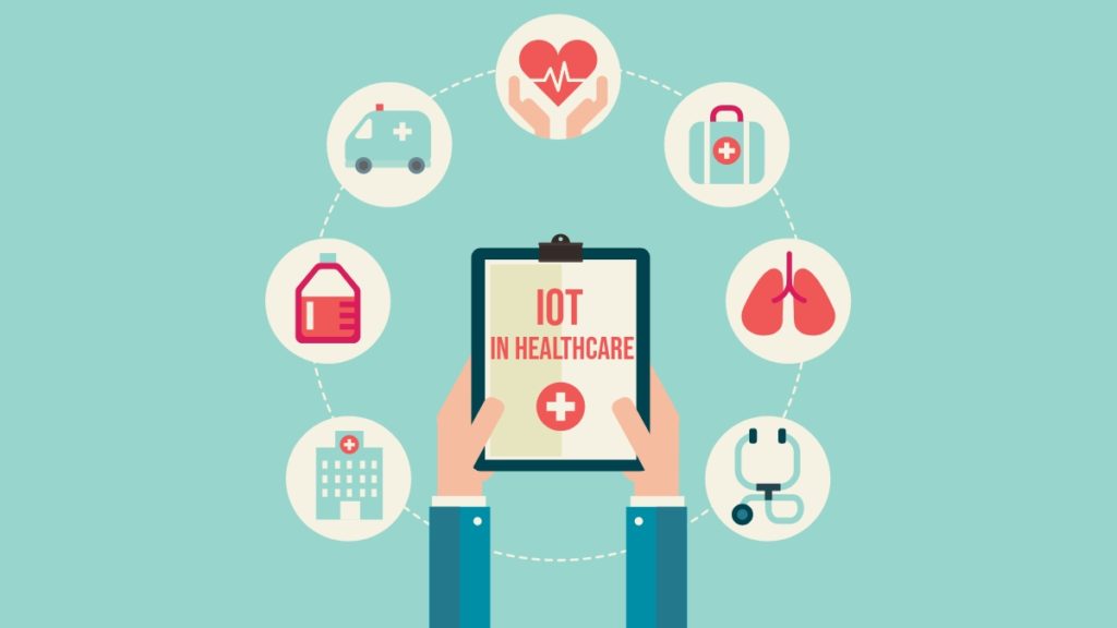 healthcare adopting iot IoT App Development
