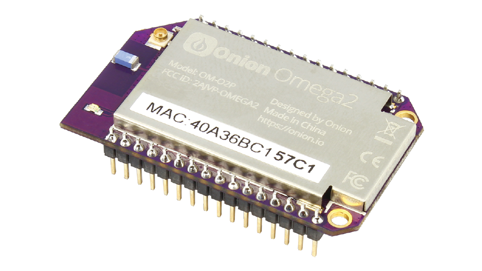 IoT Development Omega