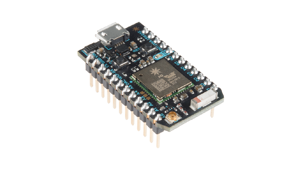 IoT Development Particle Photon