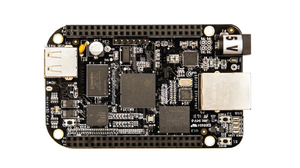 IoT Development Beagle Bone