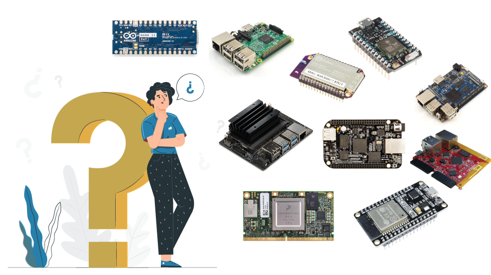 IoT Development Boards