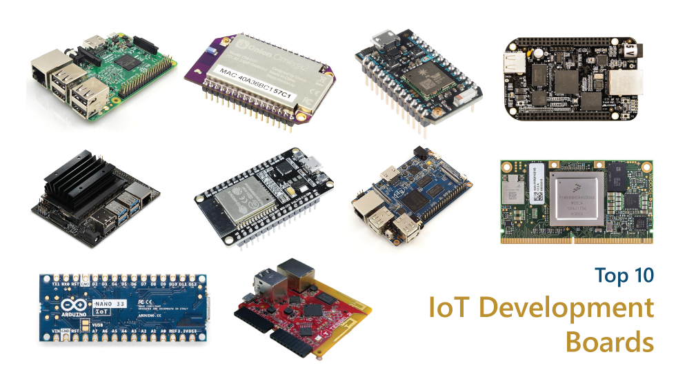 IoT Development Boards