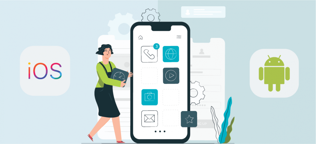 10 Key Differences Between Android And iOS App Development