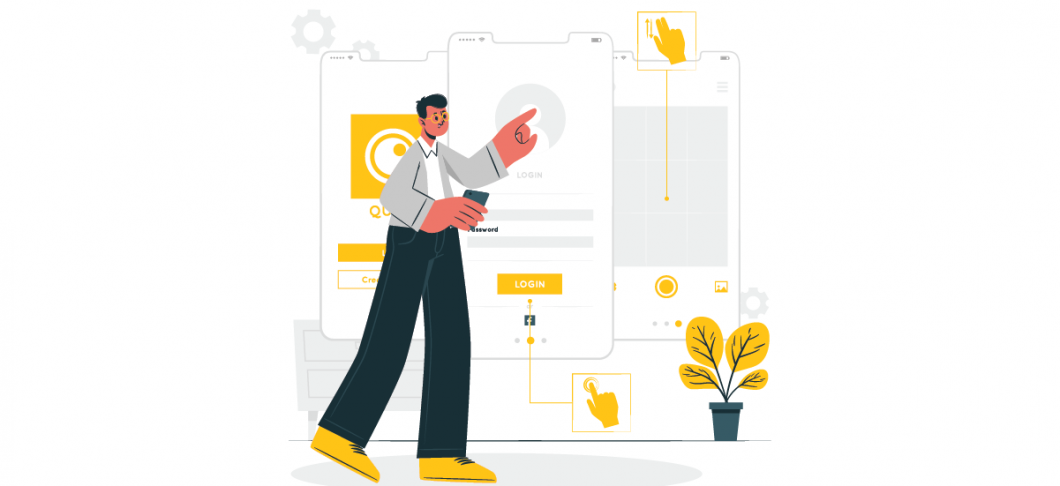 A Better and Interactive User Experience