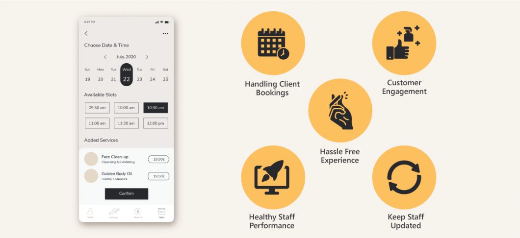 benefits-of-salon-booking-application Appointment Booking System