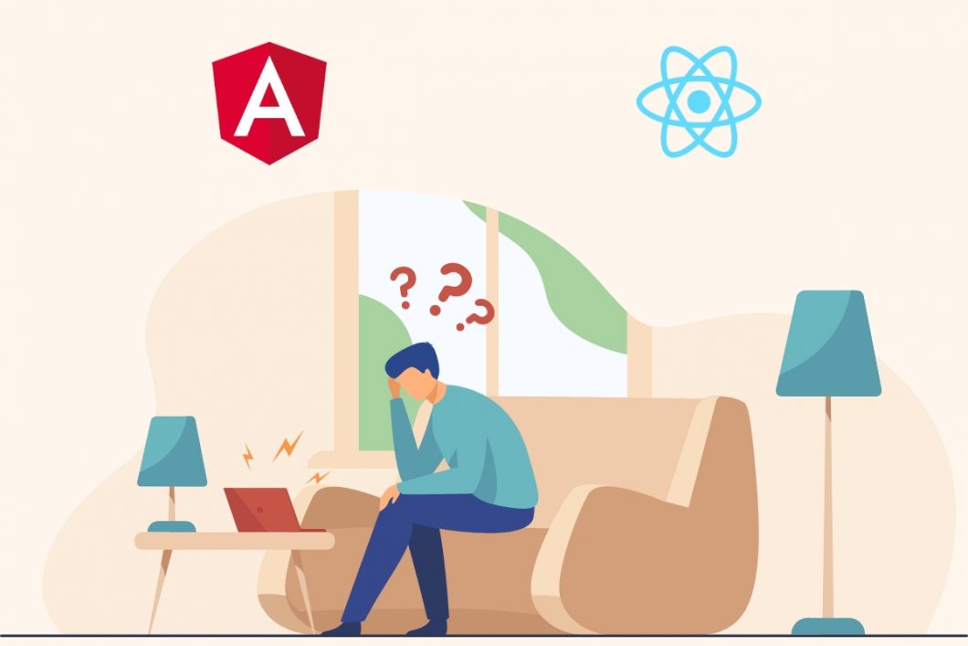 Angular vs React Platform