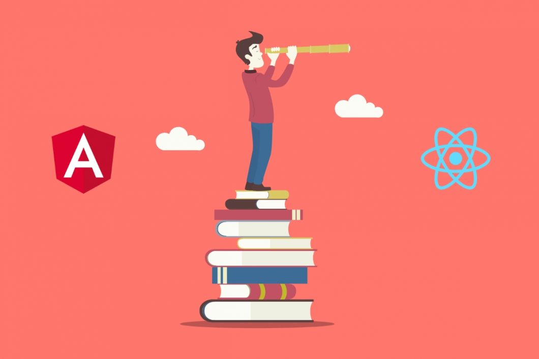 Angular vs React Platform