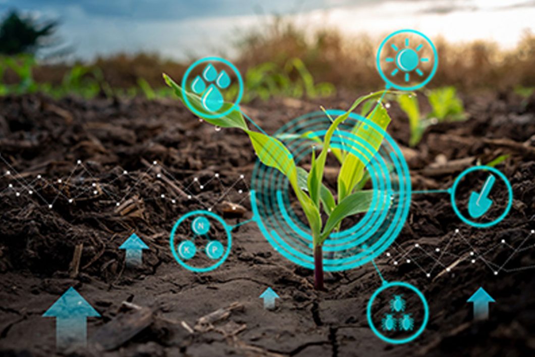 Internet of Things  Transforming Agriculture Sector