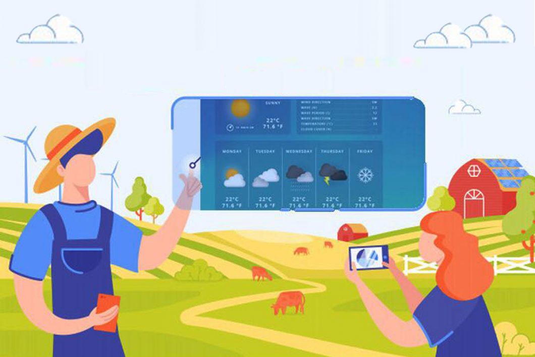 Internet of Things  Transforming Agriculture Sector