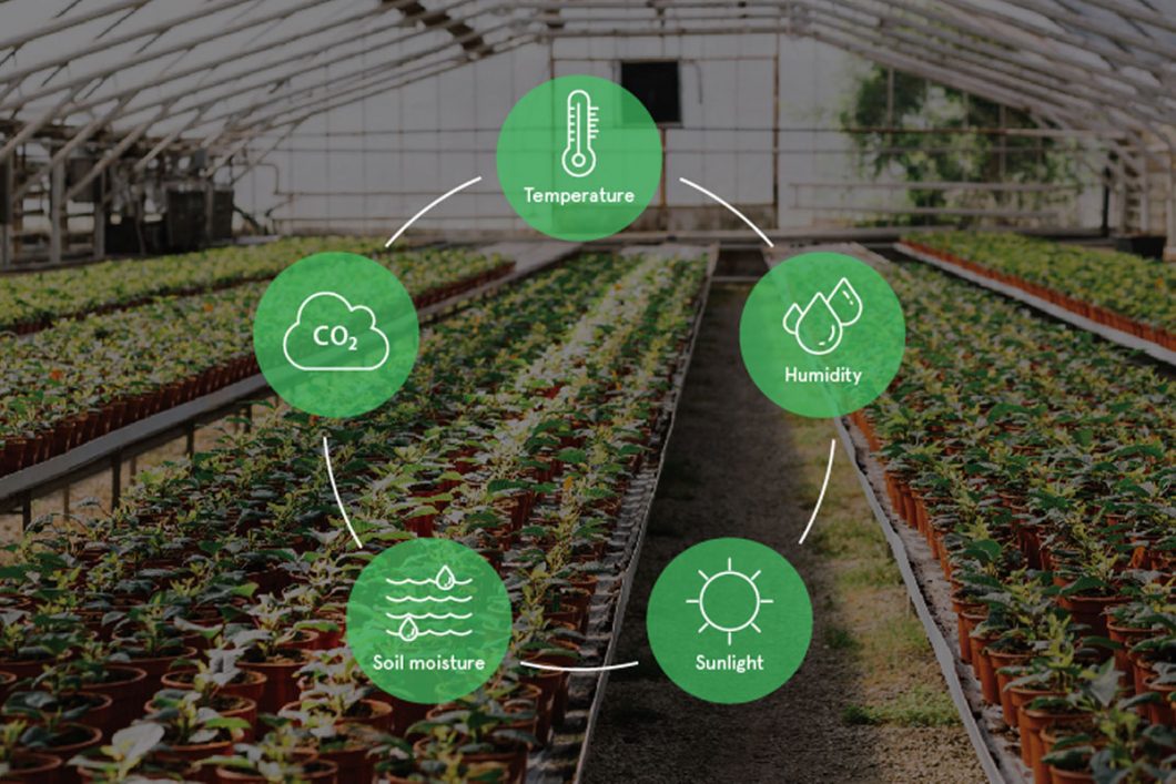 Internet of Things  Transforming Agriculture Sector