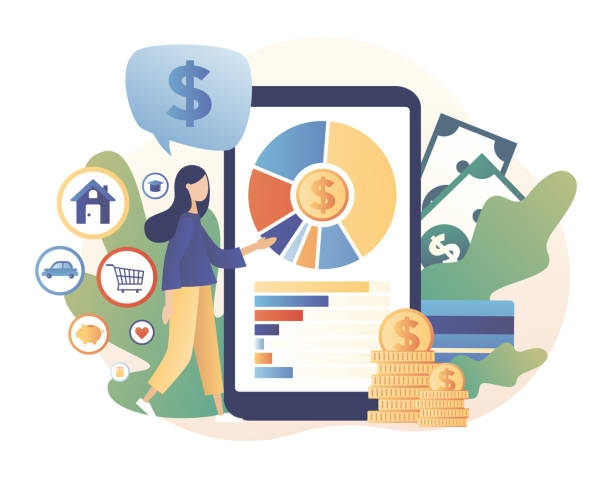 Financial Record Maintenance Apps