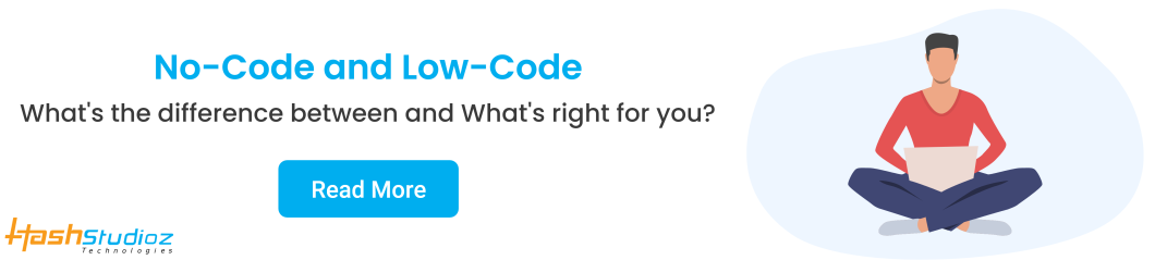 Uses of No-Code and Low-Code