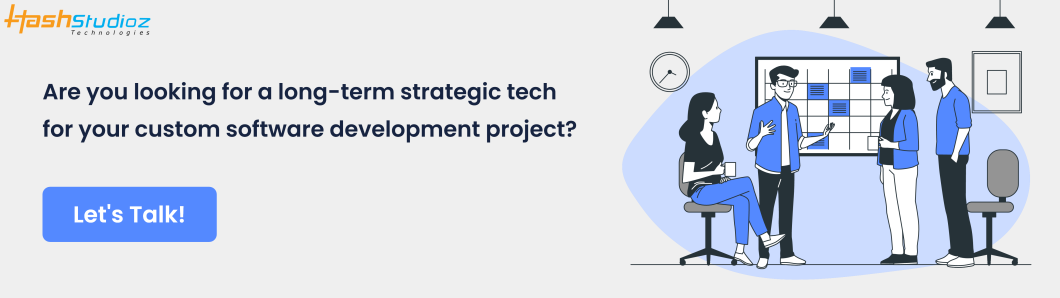 Cusom Software Development Services