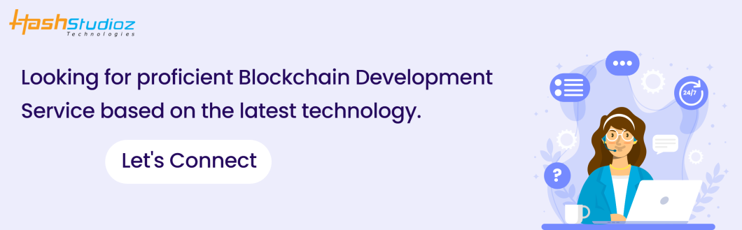 Blockchain Development Services