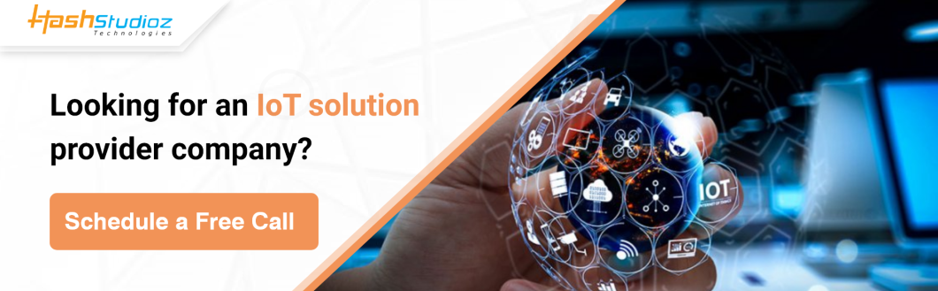 IoT In The Hospitality Sector With Smart Hotel Infrastructure