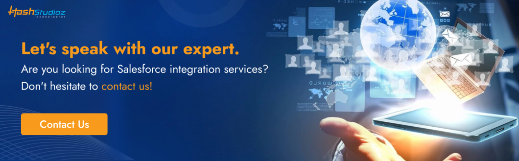 Let's speak with our expert Salesforce  Development expert.