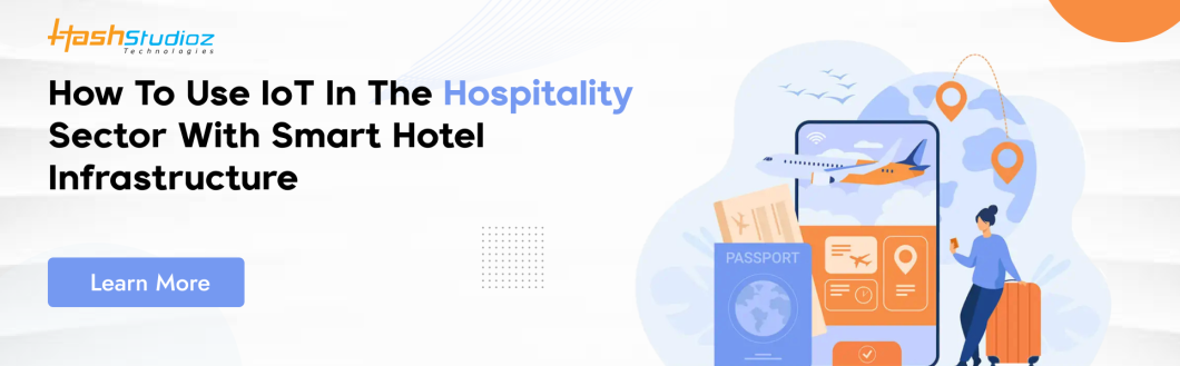 IoT In The Hospitality Sector