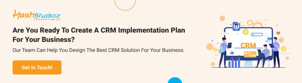 CRM System