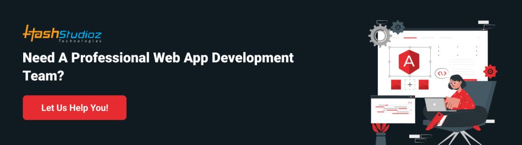 Web app Development