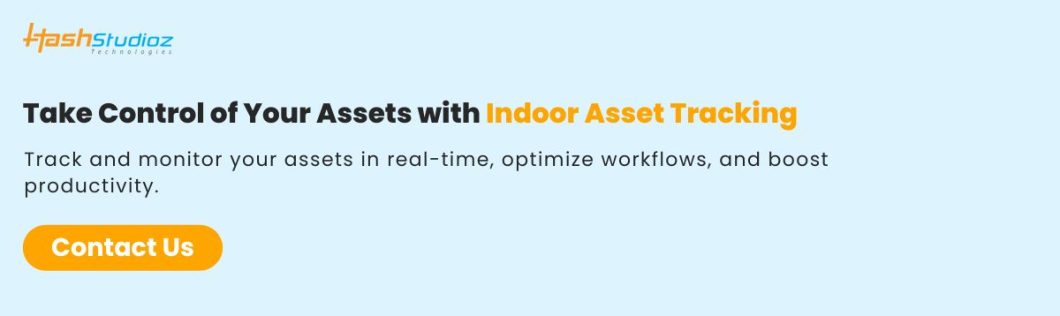 Indoor Assest Tracking