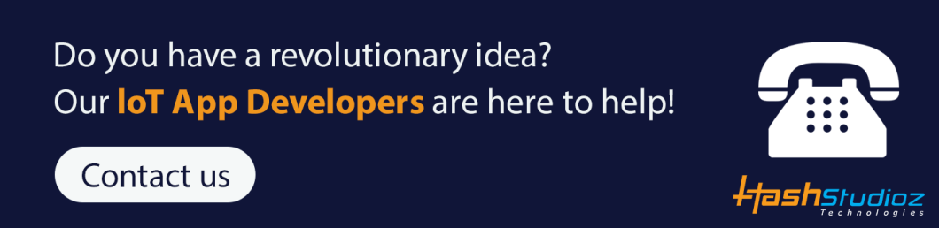 IoT App Developers