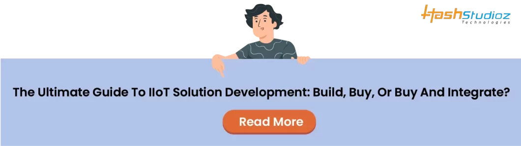 IIoT Solution Development