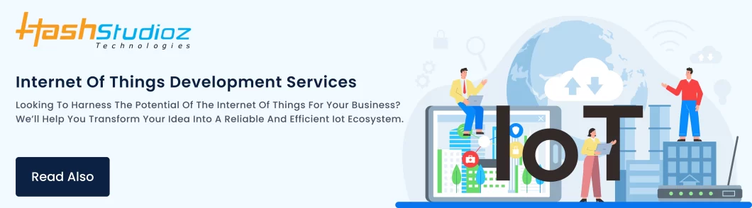 IoT in Healthcares