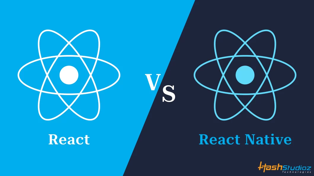 React vs. React Native: Clash of Titans in the App Development Arena