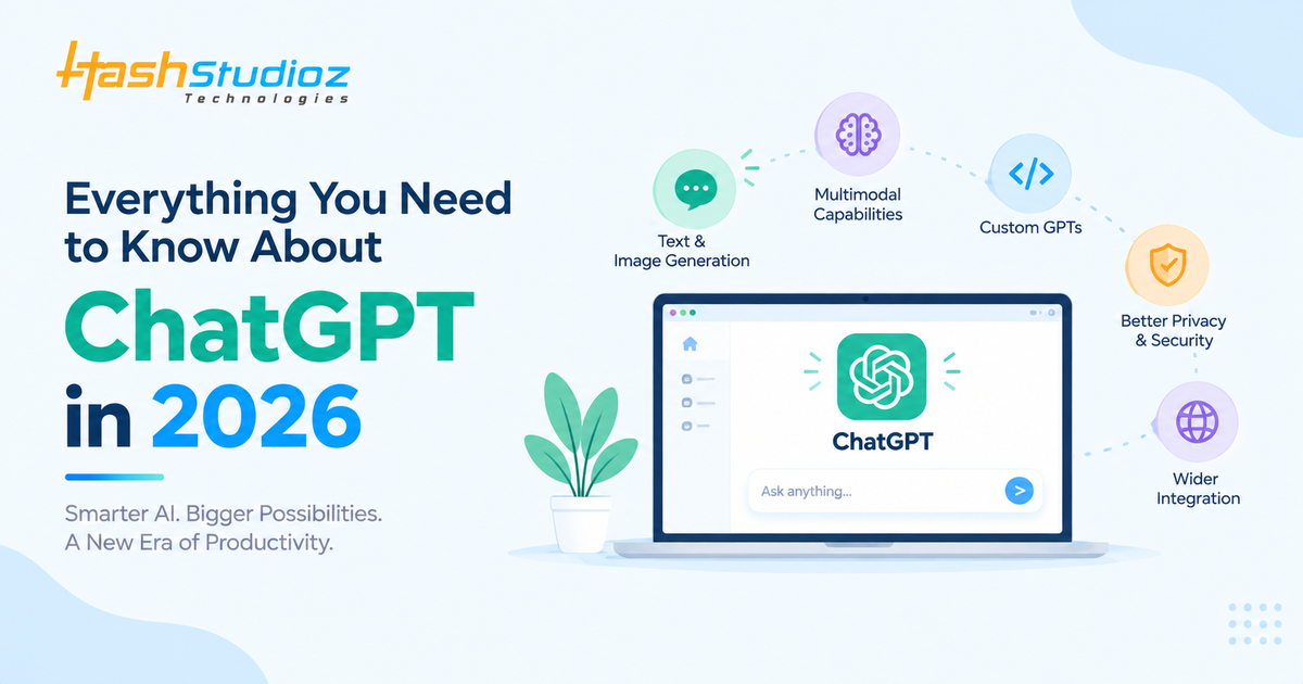 evrythinng you need to know about Chatgpt in 2026