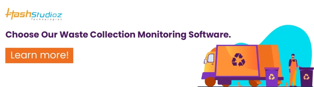 Smart Waste Management software