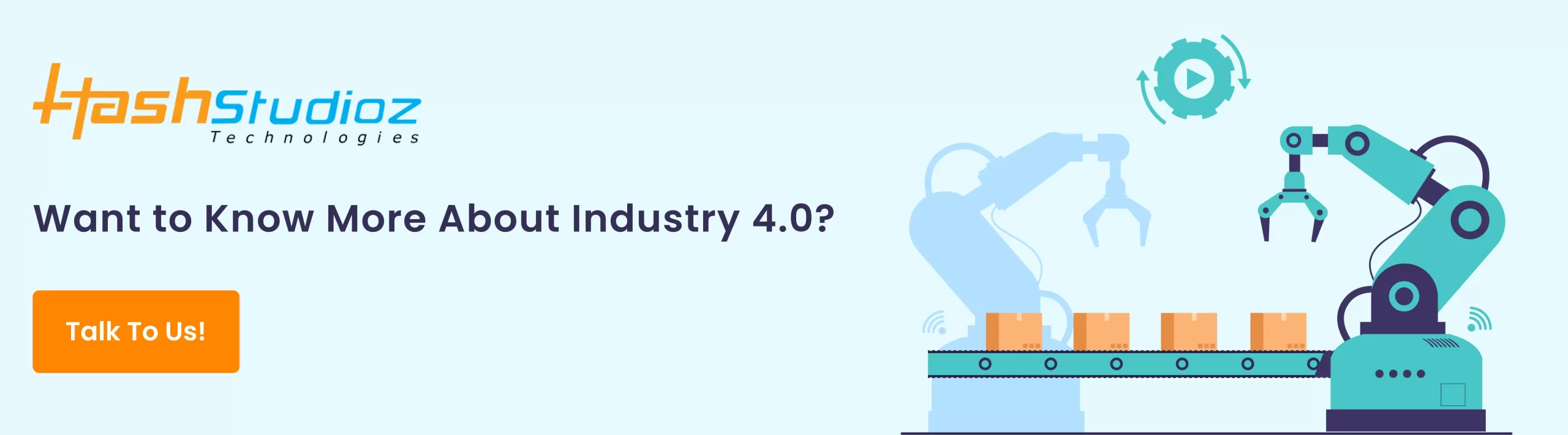 Want to Know More About Industry 4.0