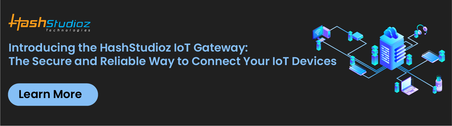 Way to connect your IoT Devices