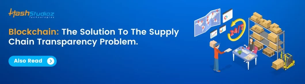 Supply Chain Transparency Problem