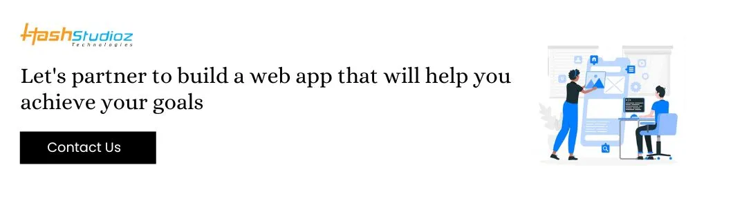 web app