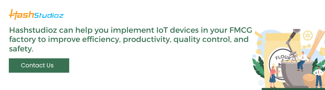 Boost efficiency with IoT