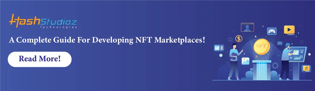 How to develop a NFT marketplace