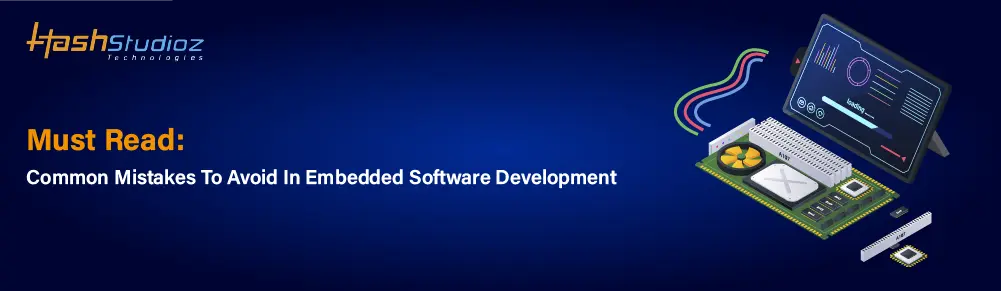 Embedded Software Development Company