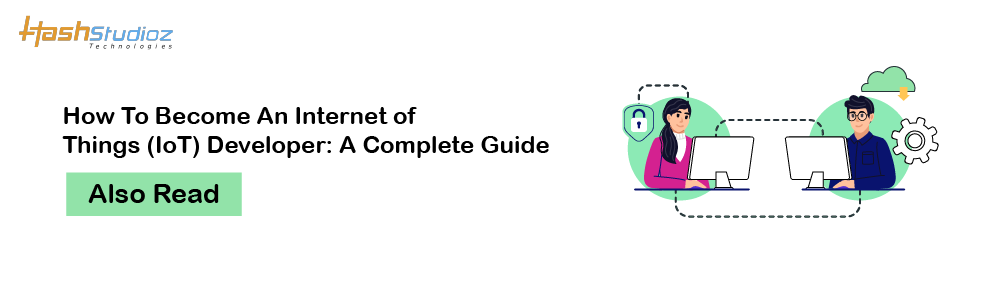 How to become a IoT developer