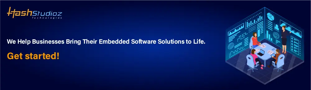 Embedded Software Development