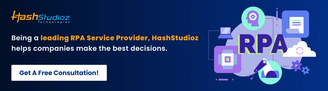 RPA Service Provider
