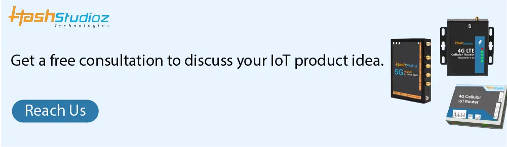 IoT product idea