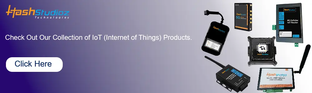 IoT Products 