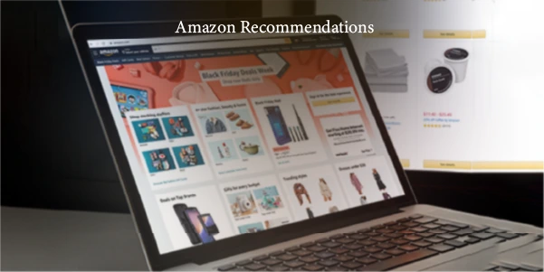 Amazon Recommendations