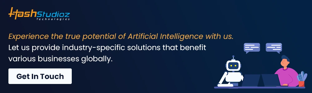 Experience the true potential of Artificial Intelligence with us.