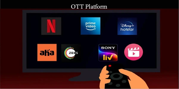 OTT Platform: Example of Artificial Intelligence